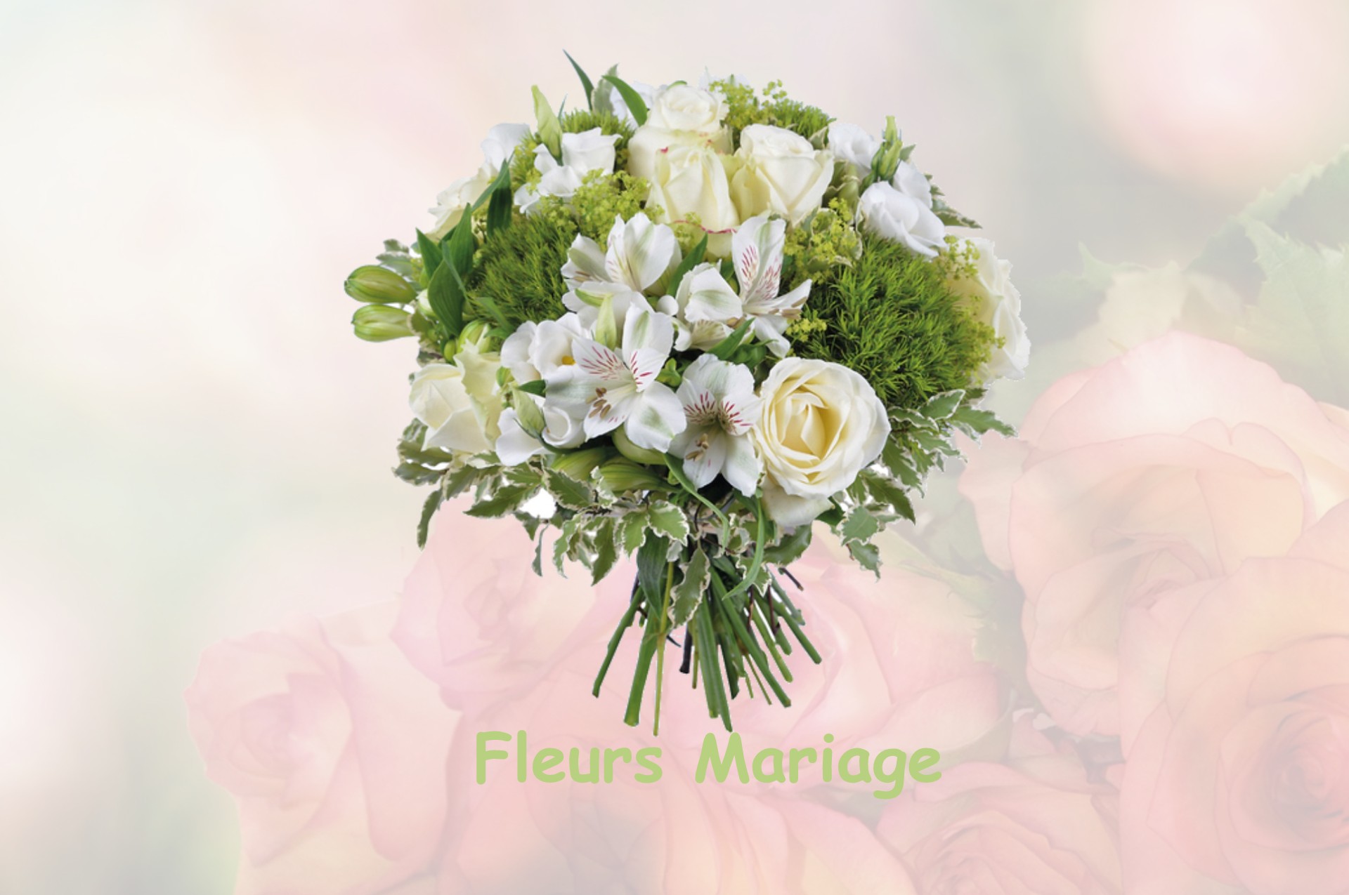 fleurs mariage HECQ