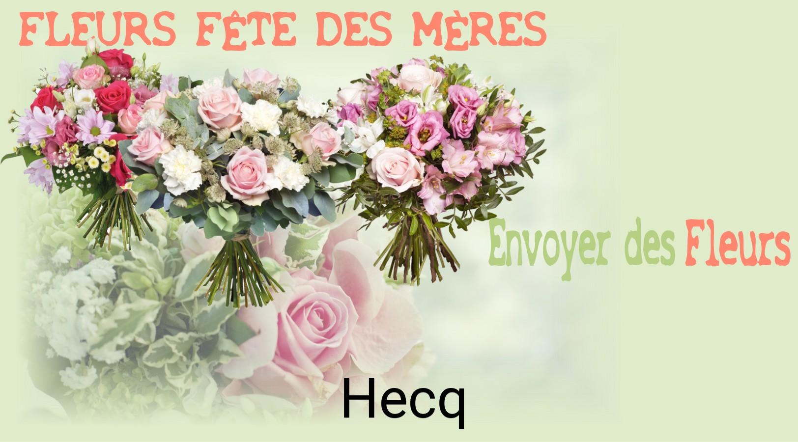 Bouquet de Fête des Mères livré à Hecq